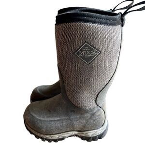 TODDLER KIDS' MUCK BOOT COMPANY RUGGED II BOOT